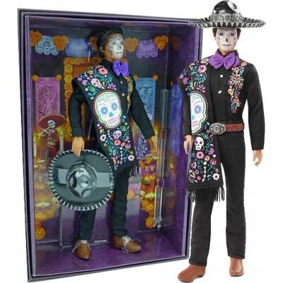 Barbie Signature 2021 Dia De Muertos Ken