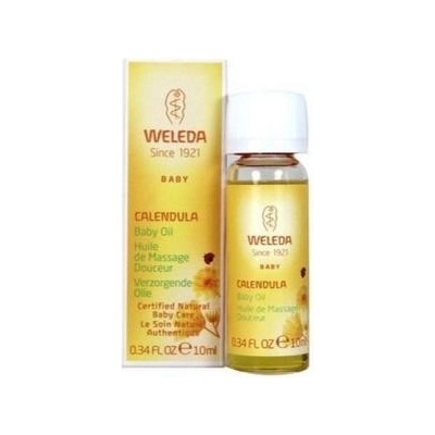 Weleda Calendula Baby Oil 10 ml