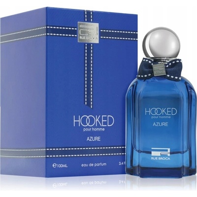 Rue Broca Hooked Azure parfémovaná voda pánská 100 ml