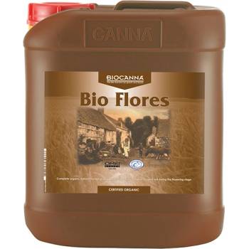 Image 1 of CANNA Bio Flores 5L