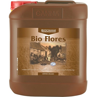 CANNA Bio Flores 5L