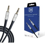 3mk Protection AUX кабел 3mk, 3.5mm към 3.5mm жак (10075930)