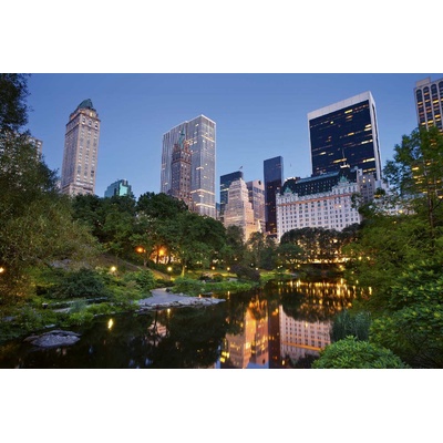 DIMEX ART Флизелинов фототапет хоризонт на сентръл парк 375 x 250 см