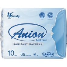Aunity Anion niónové vložky na denné použitie 10 ks