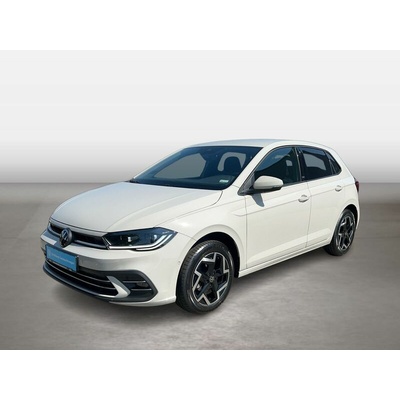 Volkswagen Polo 1.0 TSI DSG 70 kW