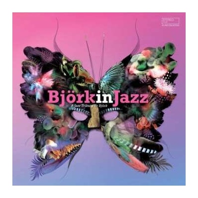 Jazz Sampler - Björk In Jazz LP