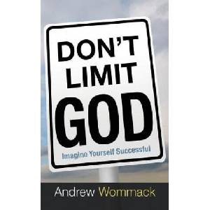 Don't Limit God (ISBN: 9781680313352)