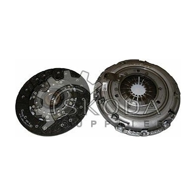 Spojka ŠKODA OEM Originál 04L141015G