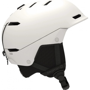 Salomon Ски каска Salomon Husk Ski helmet - White - размер M 56-59 cm (418-0704-0312)