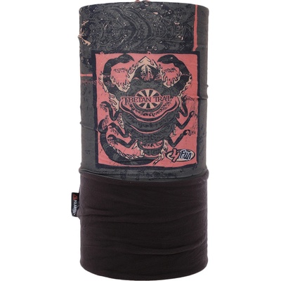4Fun zateplená šatka Tibetan scorpio polartec