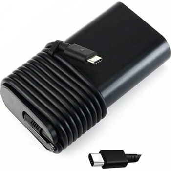 Dell Адаптер за лаптоп (Зарядно за лаптоп) за DELL 90W 20V 4.5A, 15V 3A, 9V 3A, 5V 3A USB Type-C