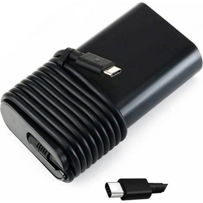 Dell Адаптер за лаптоп (Зарядно за лаптоп) за DELL 90W 20V 4.5A, 15V 3A, 9V 3A, 5V 3A USB Type-C