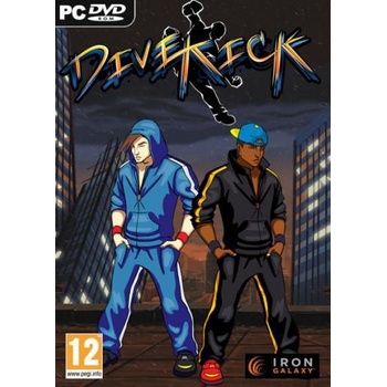 Divekick