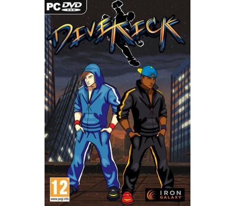 Divekick