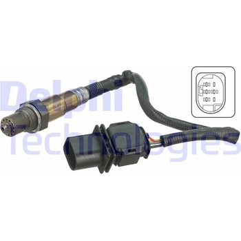 Lambda sonda DELPHI ES20681-12B1
