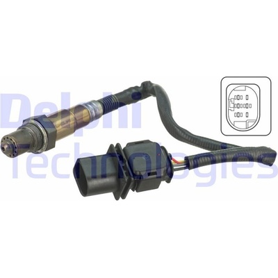 Lambda sonda DELPHI ES20681-12B1