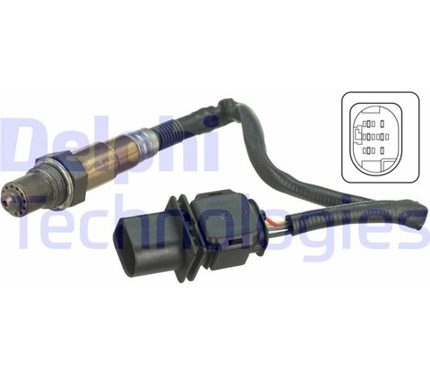Lambda sonda DELPHI ES20681-12B1