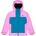 Picture Детско ски яке Picture Kid's Seady Jacket Ski jacket - Super Pink - размер 14 Years (703-5831-0215)