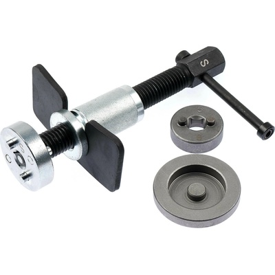 Satra S-B05BC Přípravek na zatlačení brzdových pístků, s integrovanou ruční brzdou a bez ní | Zboží Auto