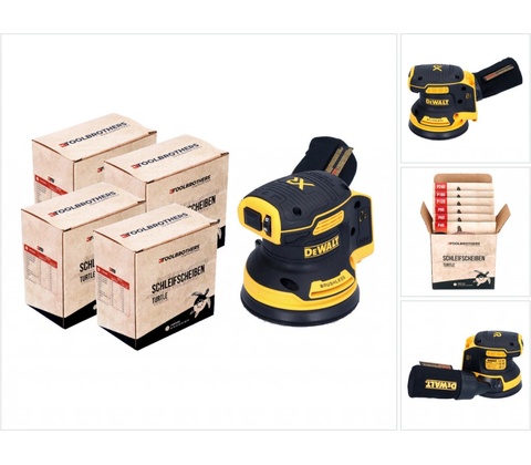 DeWALT DCW210N
