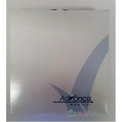 Advancis Advazorb krytí na rány hydrofilní pěnové 12,5 x 12,5 cm