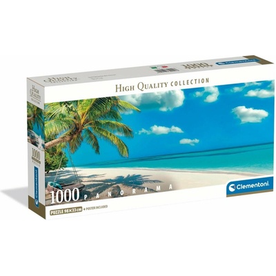 Clementoni Houpání u oceánu 1000 dielov