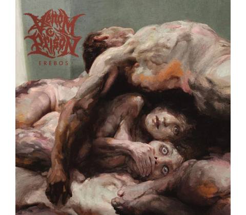 Venom Prison - Erebos - CD