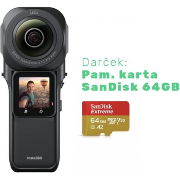 Insta360 ONE RS 1-Inch 360