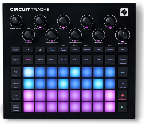 Novation Circuit Tracks