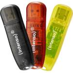 Intenso 8GB USB 2.0 3502463 Флаш памет