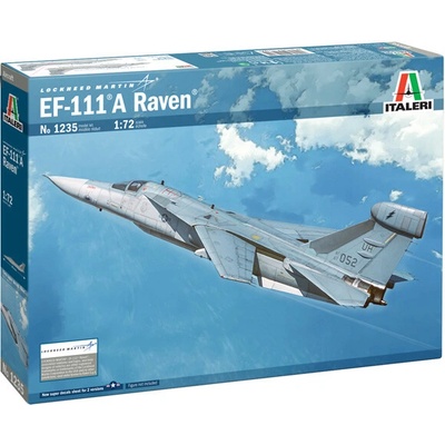 Italeri EF-111 A Raven 1:72