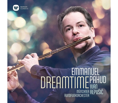 PAHUD, EMMANUEL - DREAMTIME CD