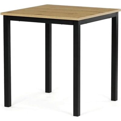 Autronic GDT-201 OAK 70 x 70 cm Hnědá Melamin
