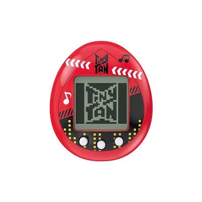 Tamagotchi Original TinyTAN Red