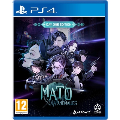 Mato Anomalies (D1 Edition)