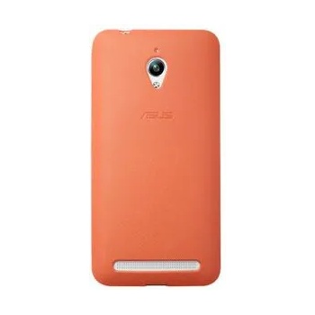 ASUS ZenFone Go Bumper Case (ZC500TG)ORANGE (ASUS BUMPER CASE ZC500TG ORNG)