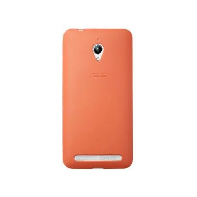ASUS ZenFone Go Bumper Case (ZC500TG)ORANGE (ASUS BUMPER CASE ZC500TG ORNG)
