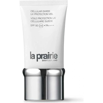 LA PRAIRIE Cellular Swiss Uv Protection Veil Spf50 sunscreen 50ml - Clear (White)