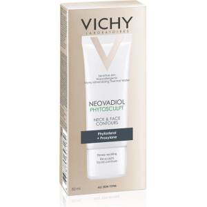  Ремоделиращ крем по време на менопауза, Vichy Neovadiol Phytosculpt , 50 ml