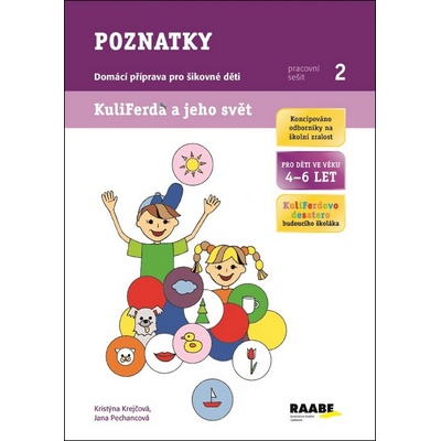 Poznatky - PhDr. Kristýna Krejčová, Ph.D., Mgr. Jana Pechancová