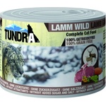 TUNDRA grain free - консерва за котки с агне и дивеч, БЕЗ ЗЪРНО, 400 гр, Германия - 712ve