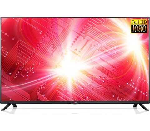 LG 49LB550V