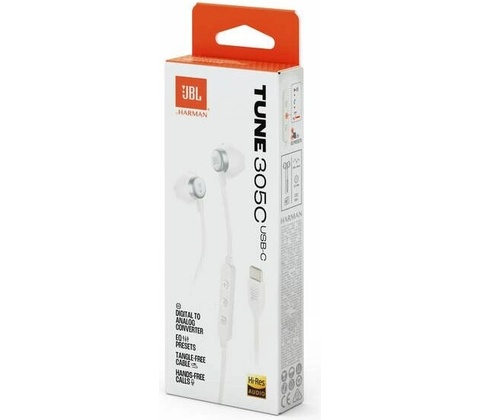 JBL Tune 305 USB-C