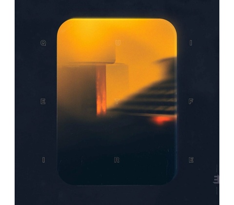 Dave Stapleton - Quiet Fire (Limited Edition) LP