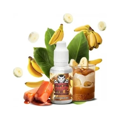 Vampire Vape Banoffee Pie 30ml concentrate