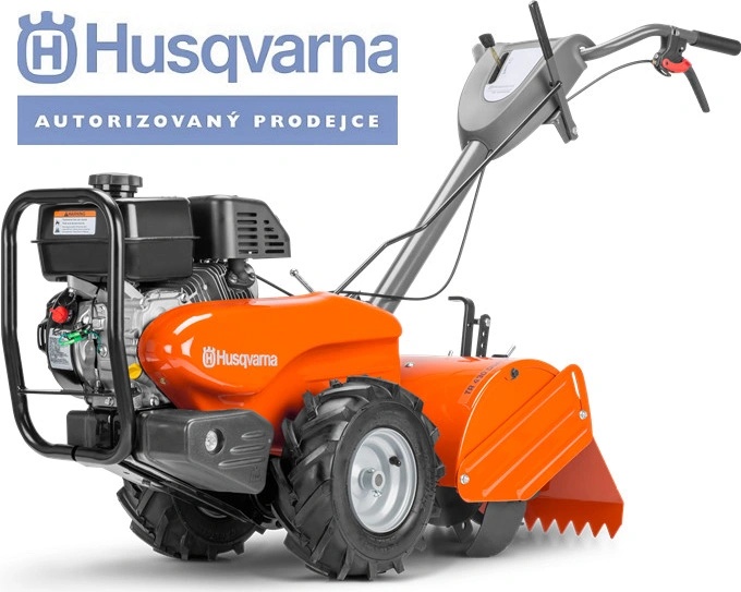 Husqvarna Tr 430 Dual