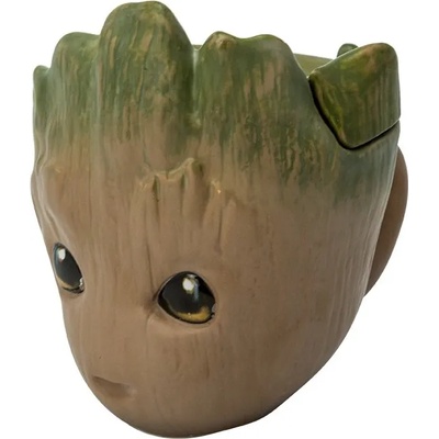 ABYstyle Чаша 3D ABYstyle Marvel: Guardians of the Galaxy - Groot (ABYMUG626)