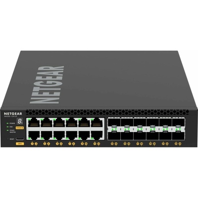Netgear 24PT M4350-12X12F