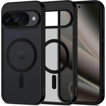 Tech-Protect Калъф Tech-Protect MagMat MagSafe за Google Pixel 10 / 10 Pro - черен мат (5906302330300)