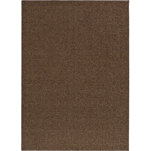 Universal Тъмнокафяв килим 120x170 cm Lumen Liso - Universal (51722)